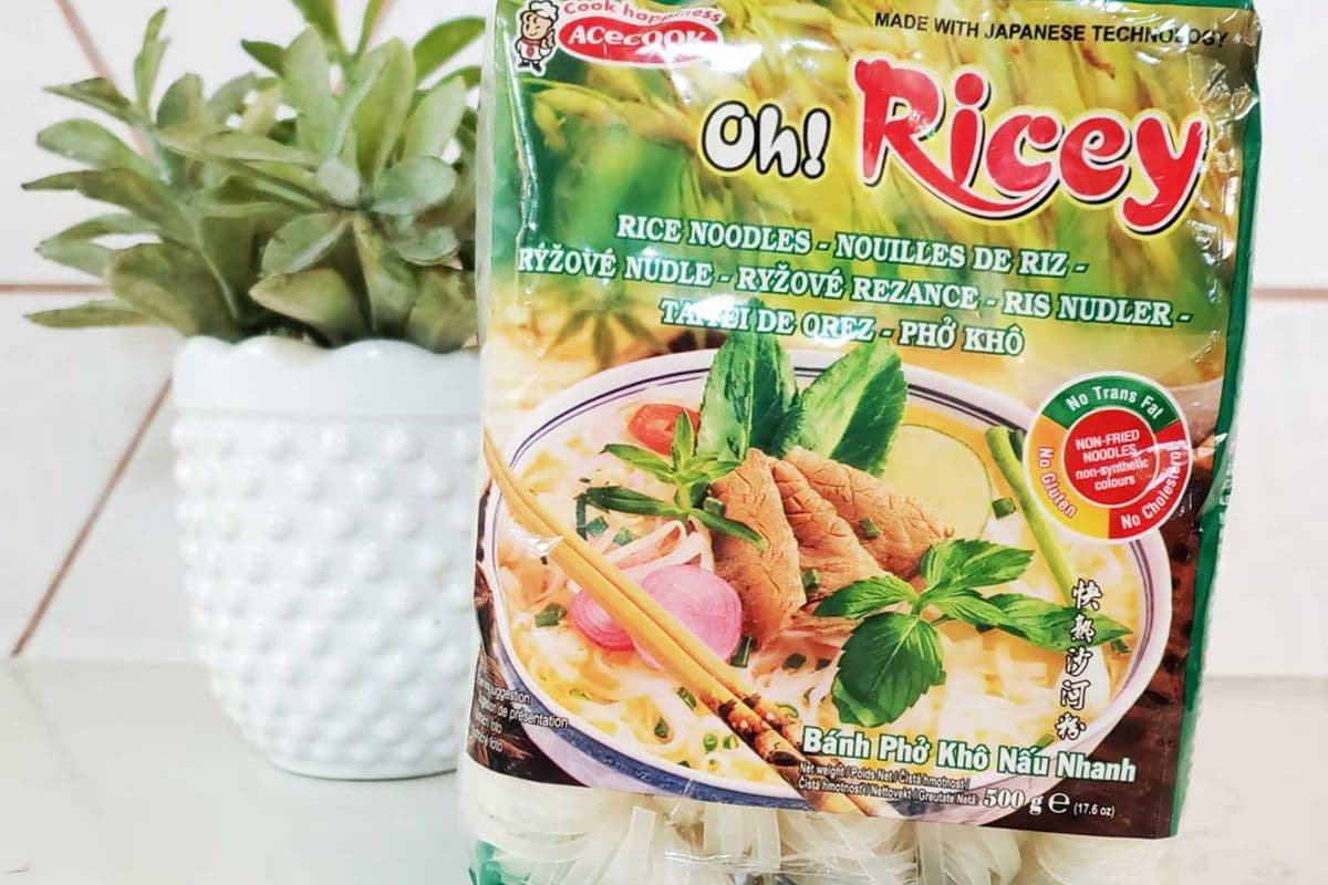 Dried Rice Noodles (500g)