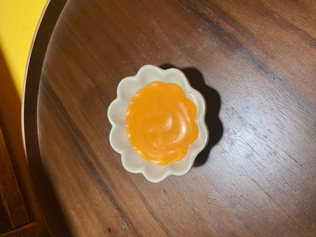 Spicy mayo