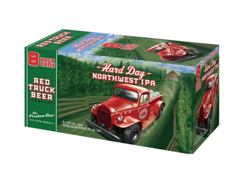 Red Truck - IPA 8pk