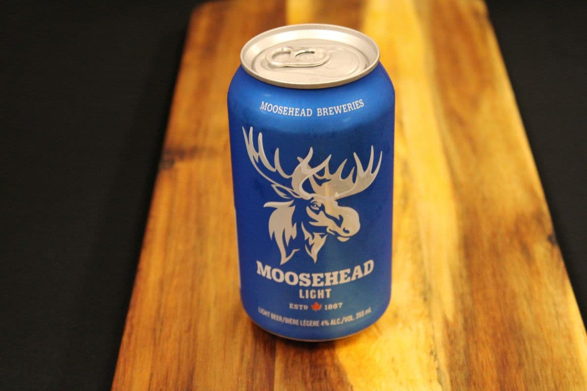 Moosehead Light (1 x 355 ml)