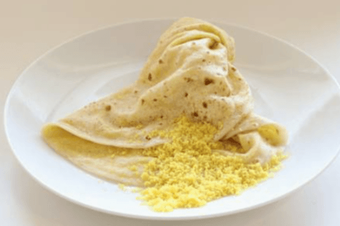 Dhalpurie Roti