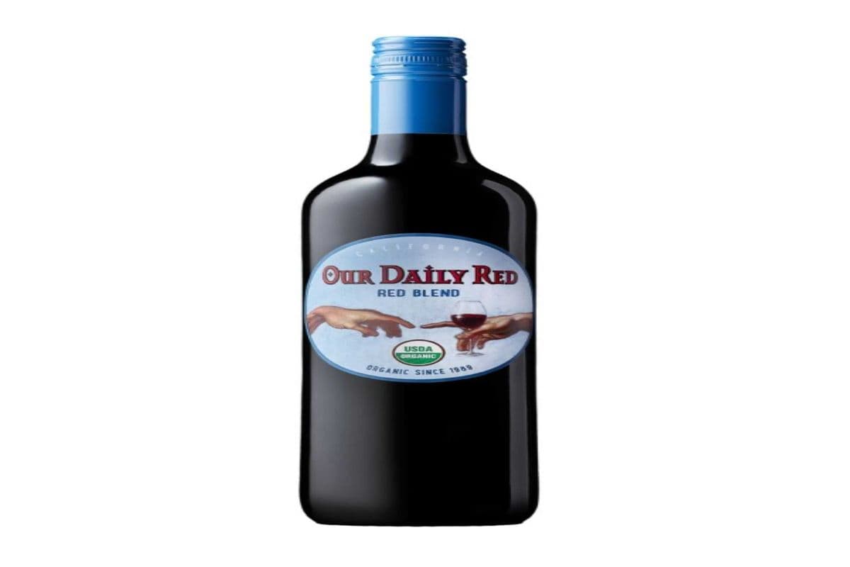 OUR DAILY RED 750 ML (1 x 750 ML)