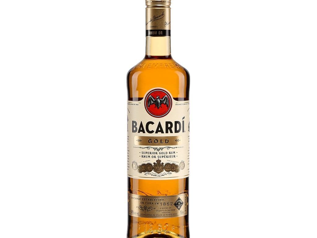 Bacardi - Gold (750ml)