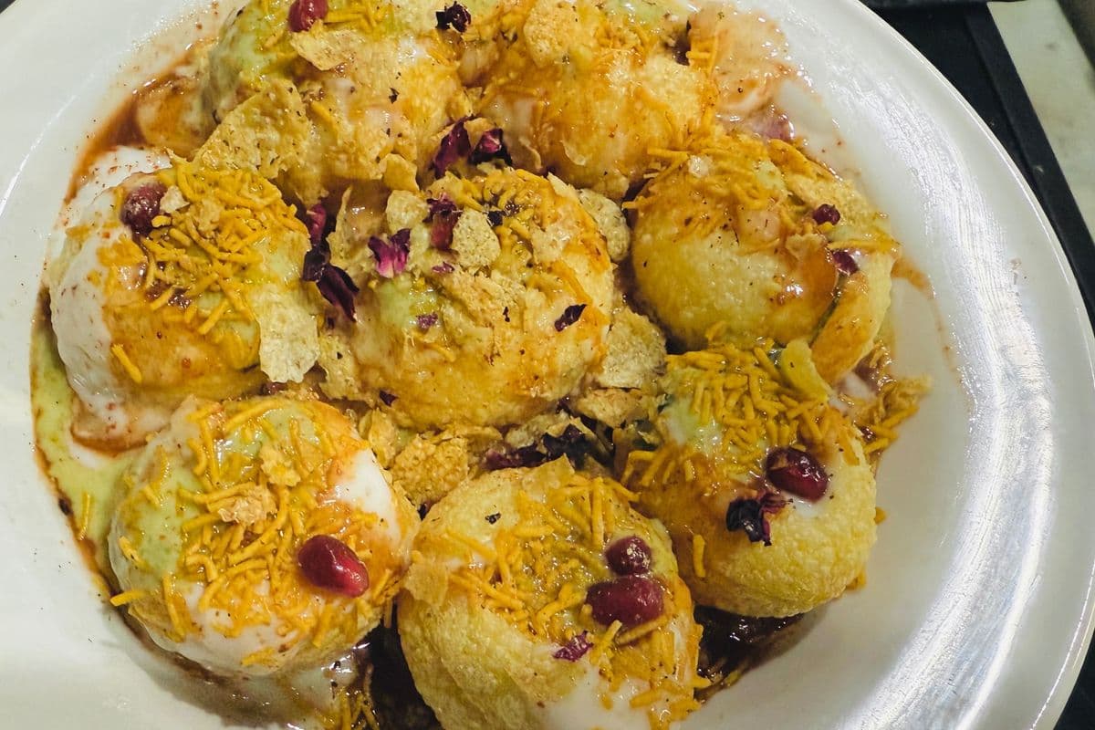 Dahi Puri