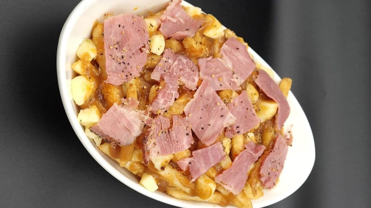 Smoke It Up Poutine