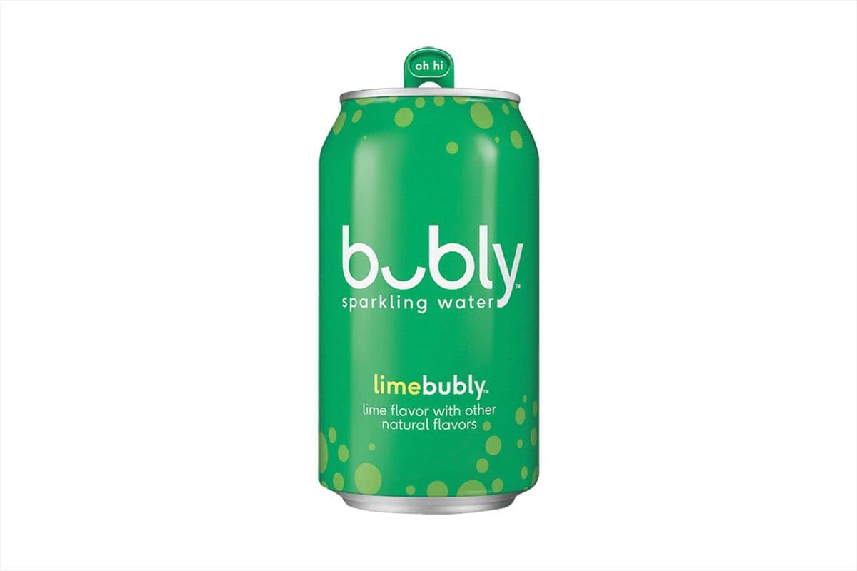 Bubly Lime (355 ml)