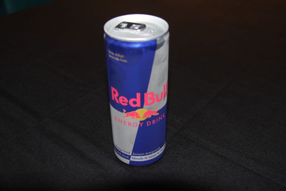 Boisson Énergisante / Energy Drink
