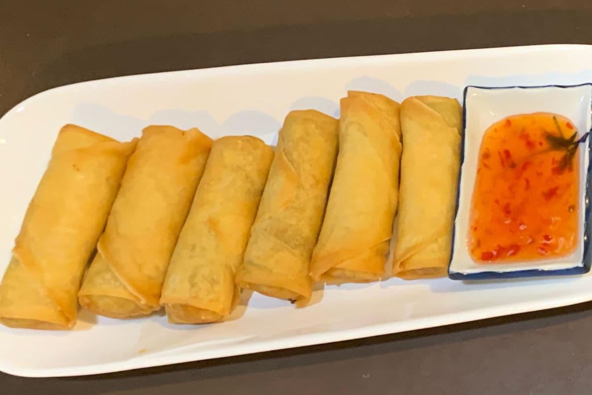 Spring Roll (6 pcs)