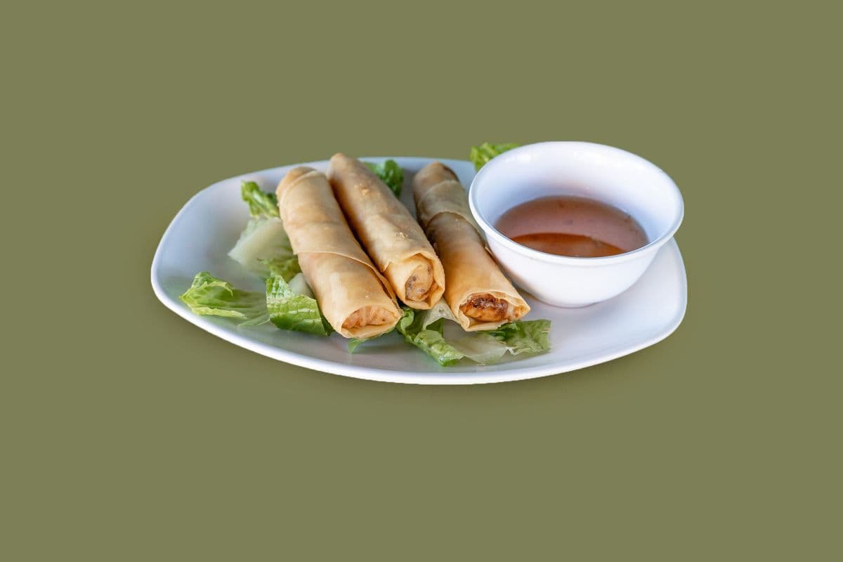 5. Spring Rolls