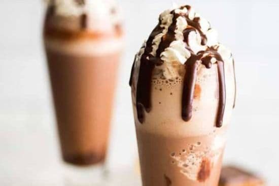 Coffee Choco Mix Shake