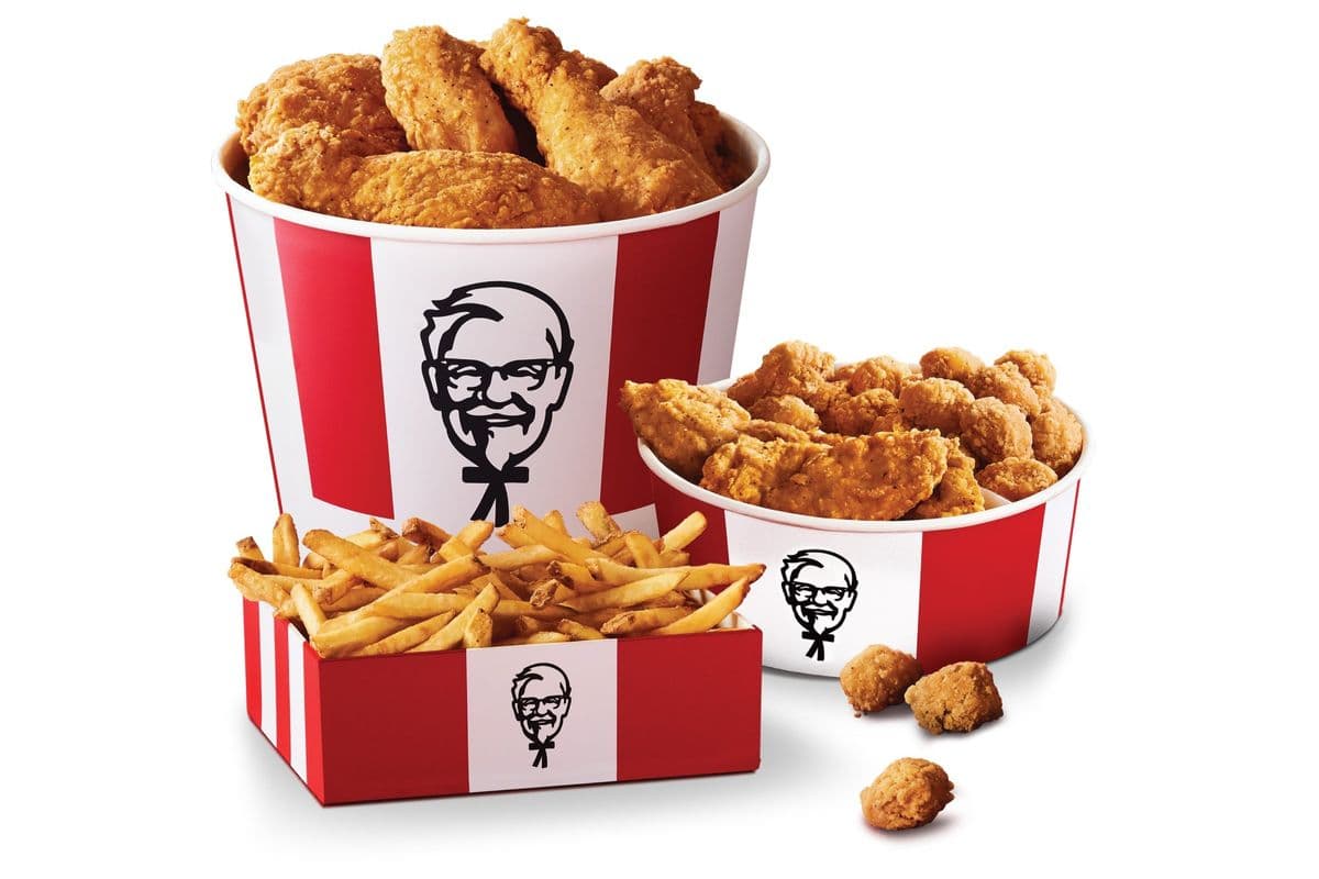 Variety Bucket