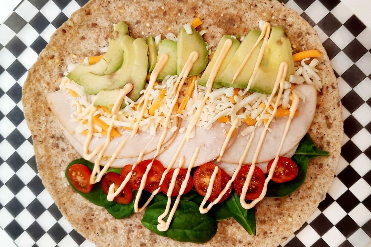 Turkey Avocado