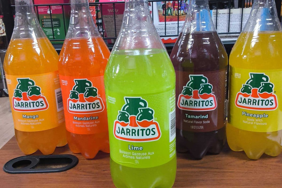 Jarritos Lime (1.5lt)