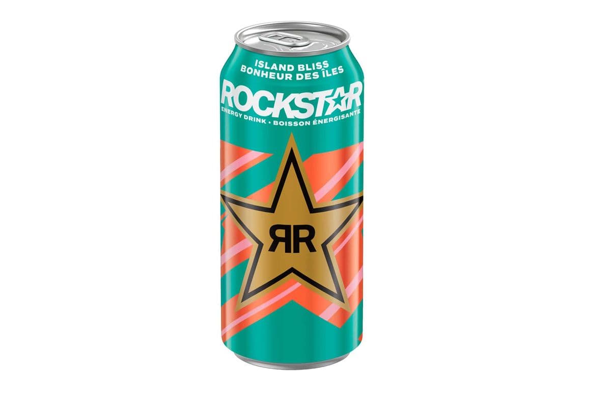 RockStar Island Bliss (473 ml)