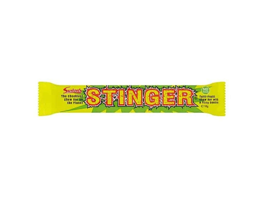 Swizzels Stinger Chew Bar UK Candy