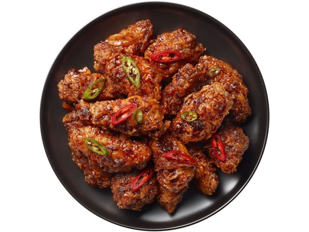 Gangnam-Style Wings | 강남스타일