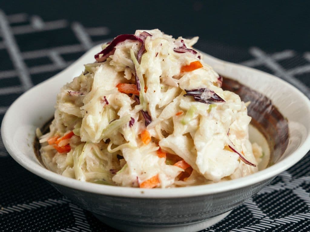 Cabbage Slaw