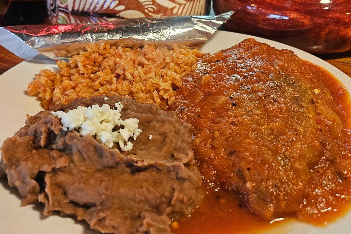 Chile Relleno