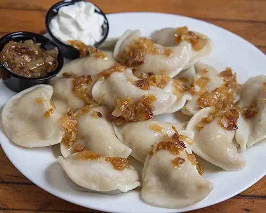 Pierogies (15 pcs)