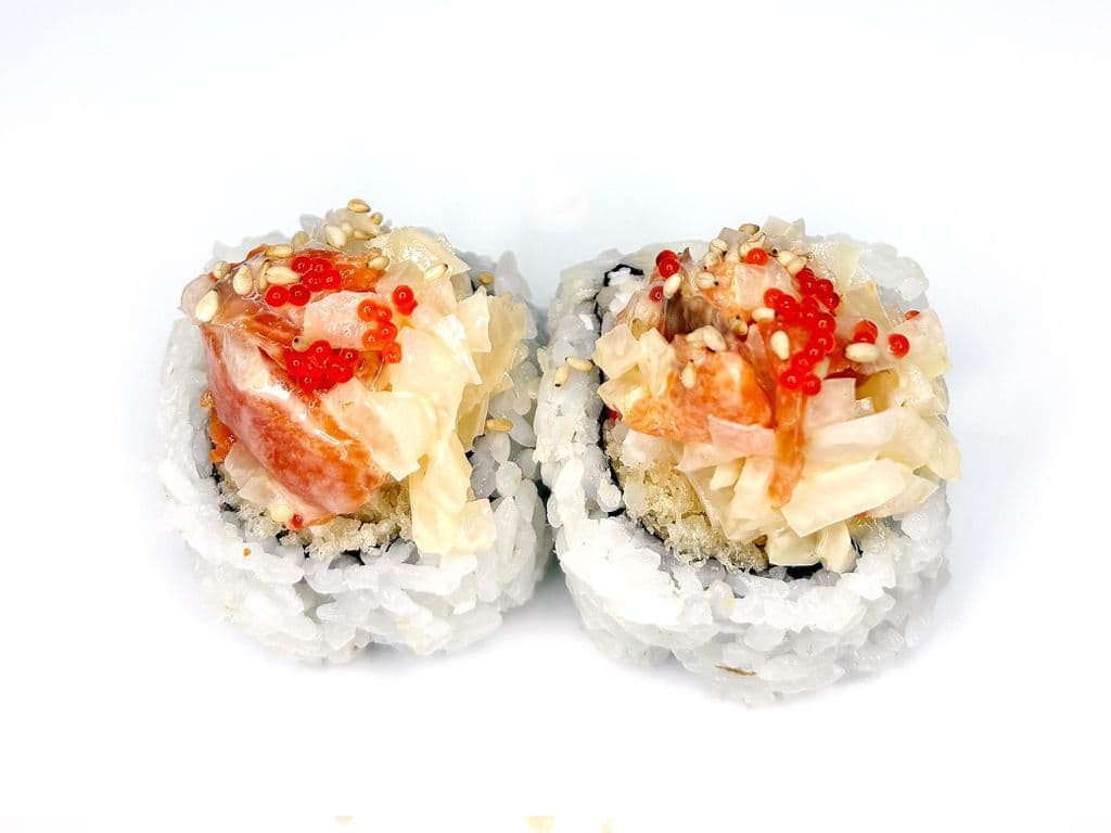 Yellow Town Roll