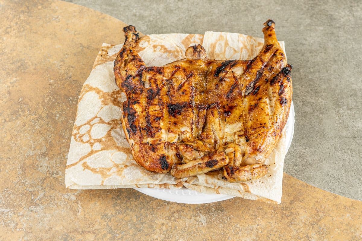 Poulet entier / Entire Chicken