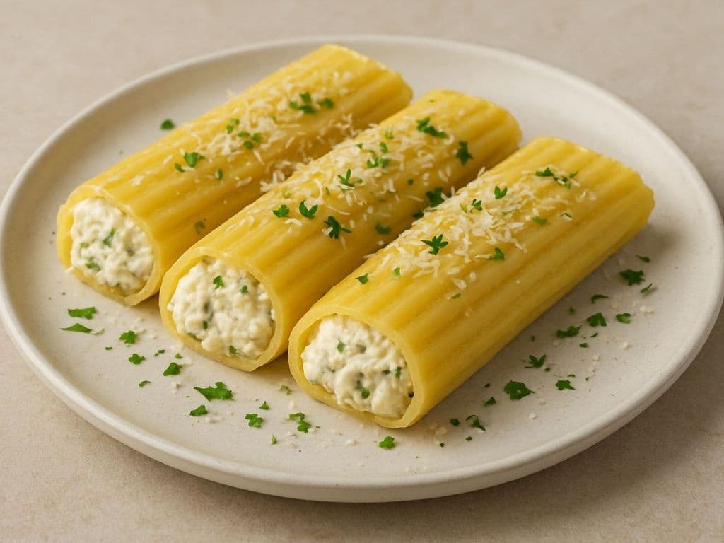 CANNELONI . F