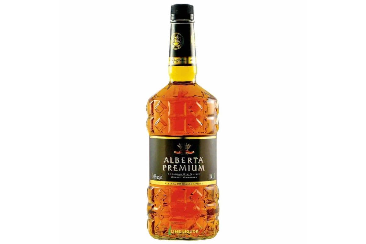 Alberta Premium Canadian Rye Whisky (1.14 L) (1 x 1.14 L)