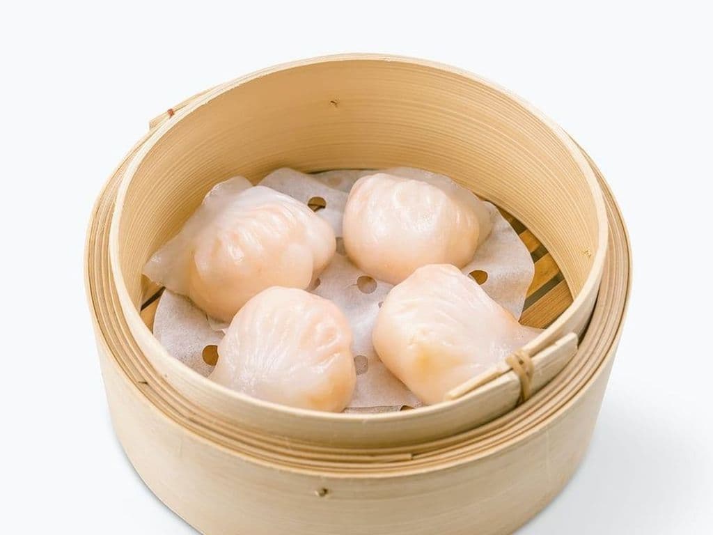 S01 Shrimp Dumpling 4pcs
