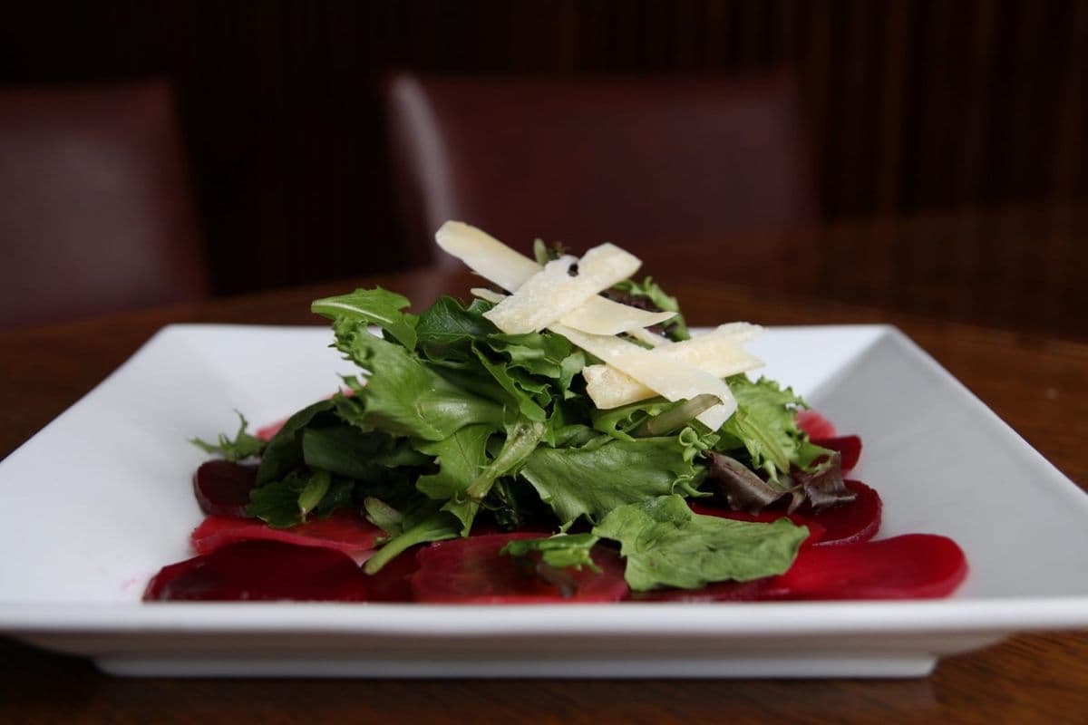 Red Beet Salad