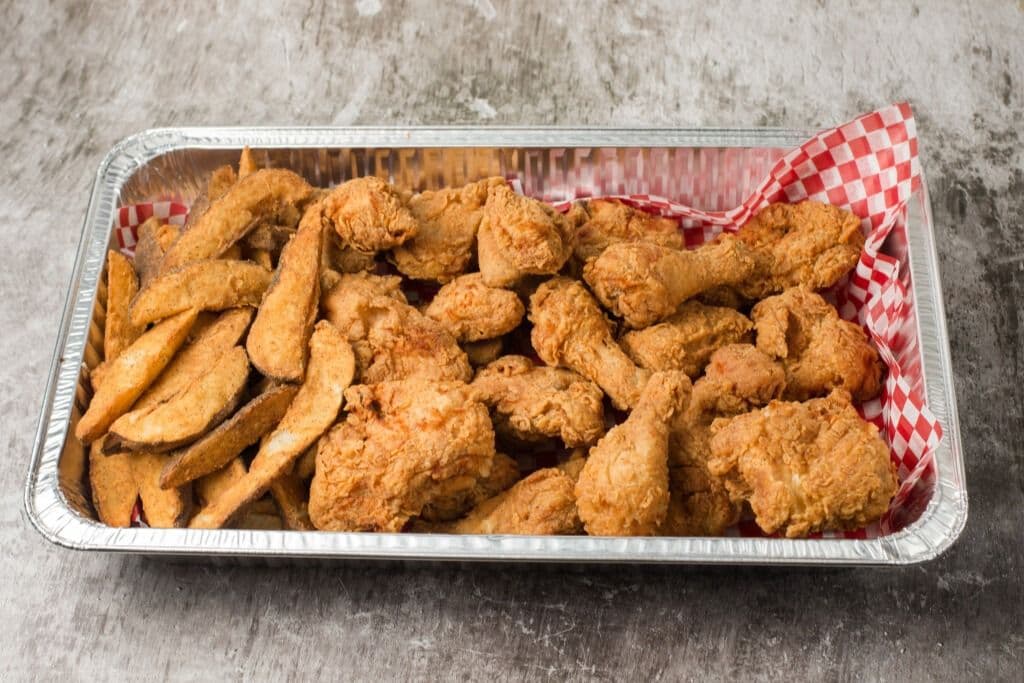Meal (20 pcs)
