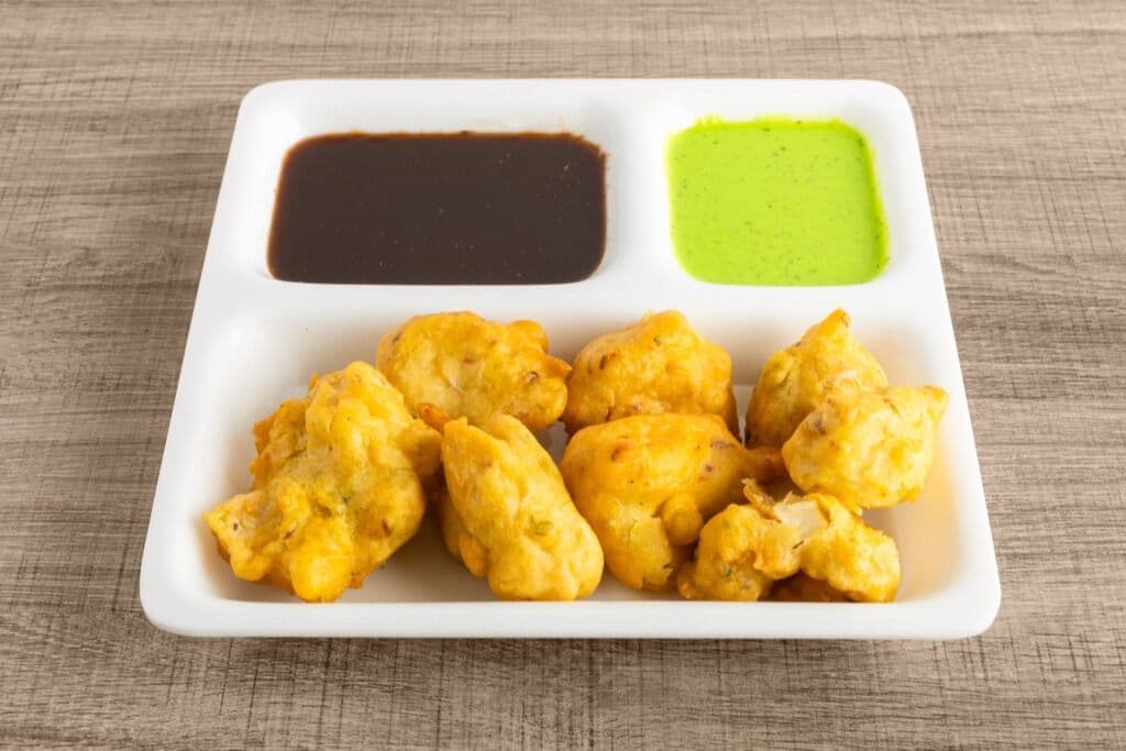 Gobi Pakora (1 lb)