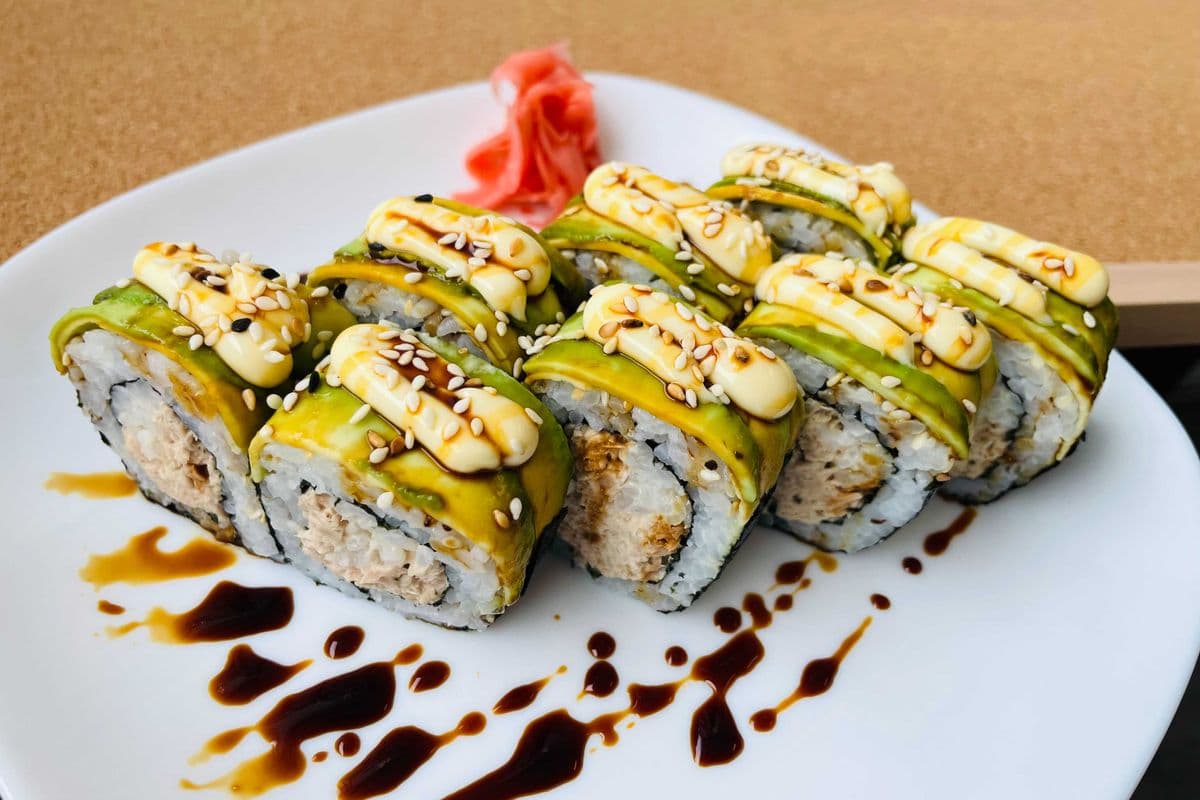 Rocking Roll (Cooked, 8 Pcs)