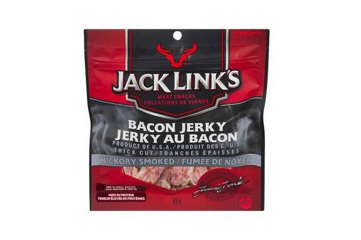 Jack Link's Bacon Jerky Meat Snacks