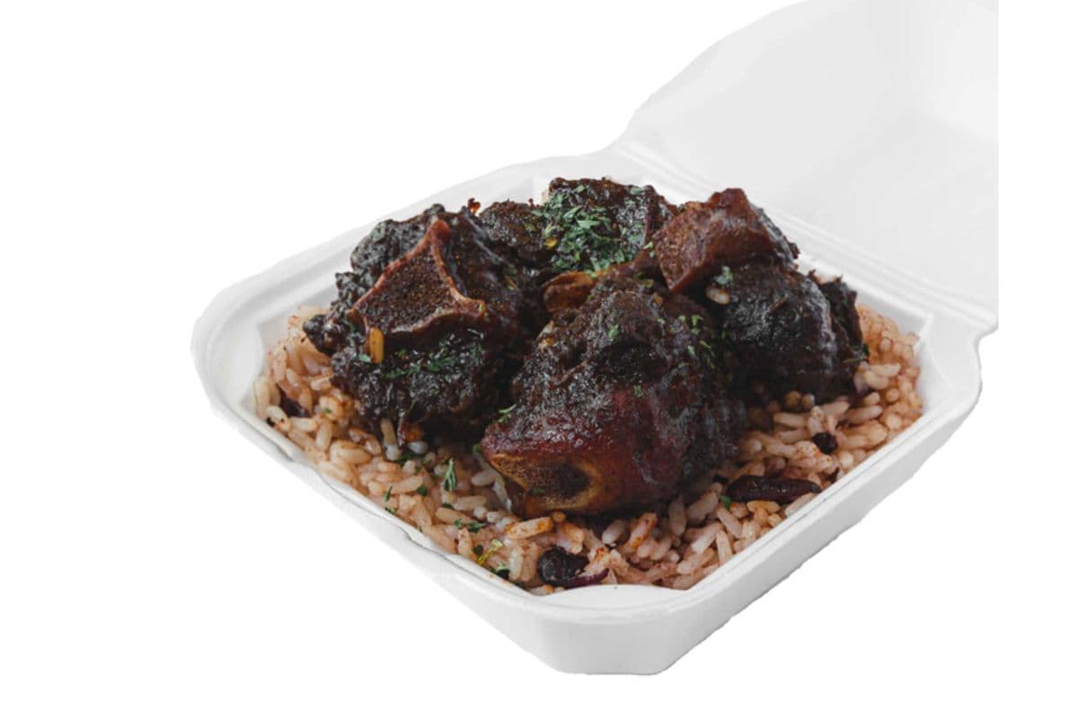 Oxtail Meal