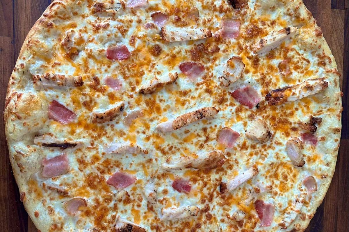 Pollo Alfredo