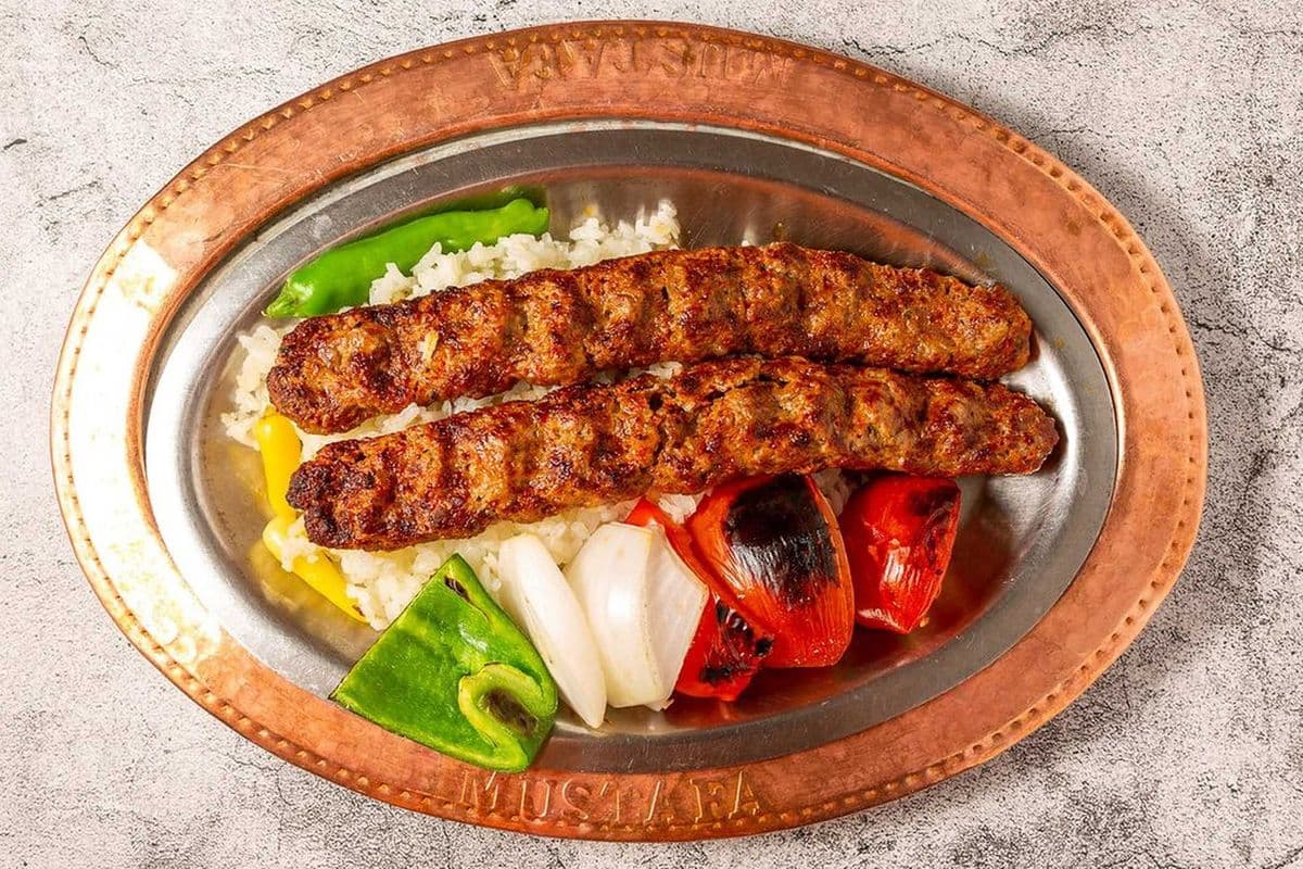 Adana Kebap