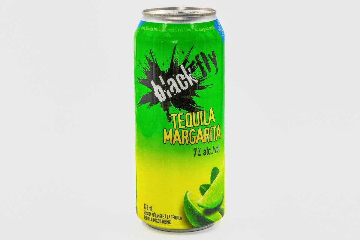Black Fly Margarita Tall (473mL)