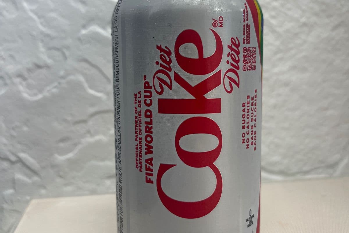 Diet Coke (355ml)