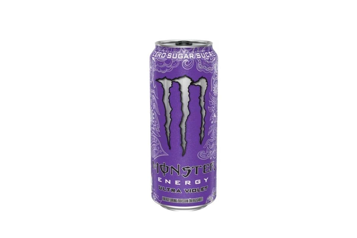 Monster Energy Drink Ultra Violet (473 ml)