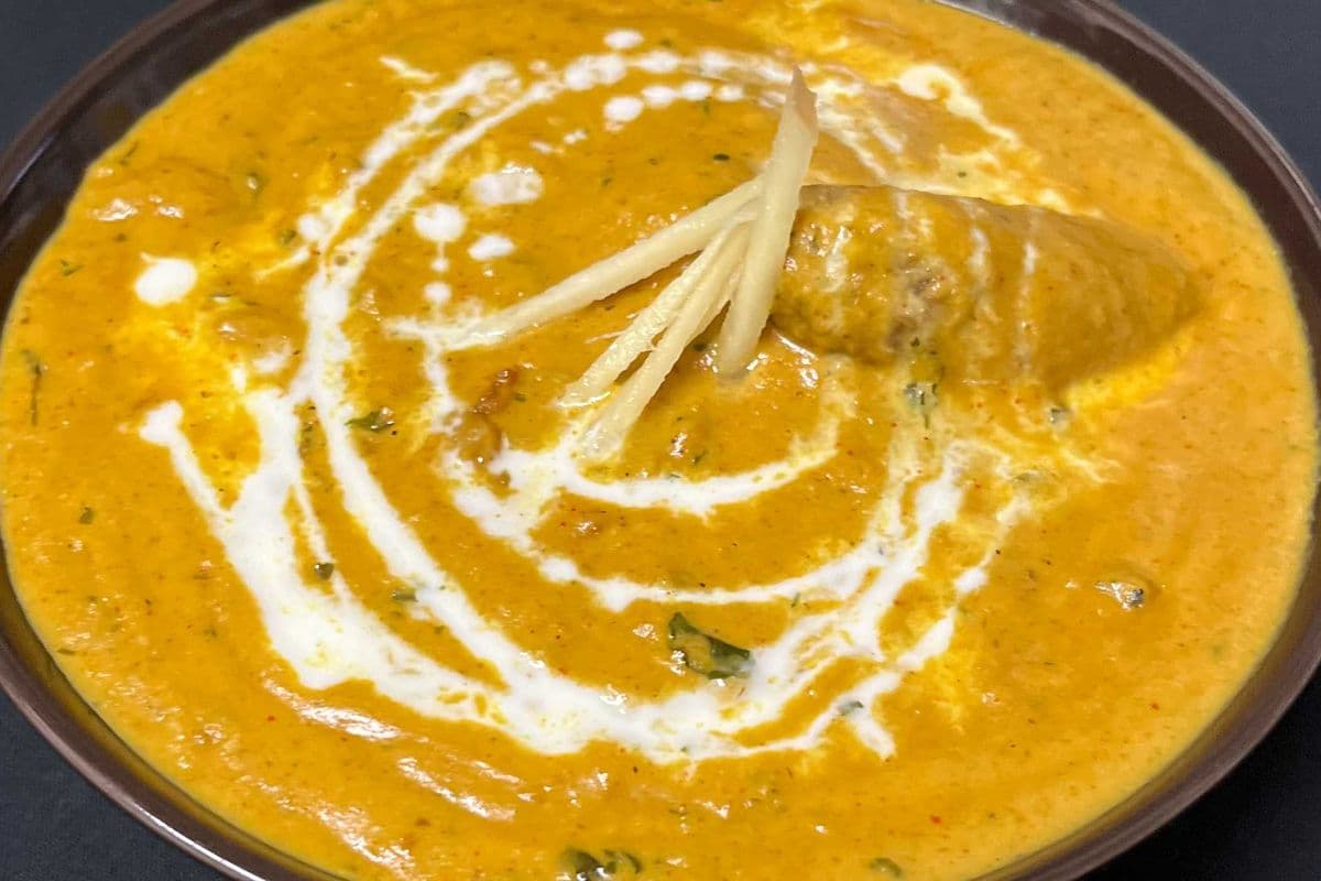 Creamy Kofta