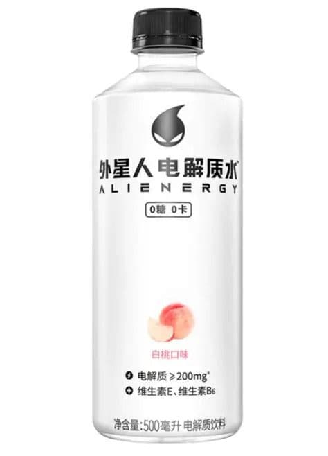 Alien Electrolyte Water / 外星人电解质水