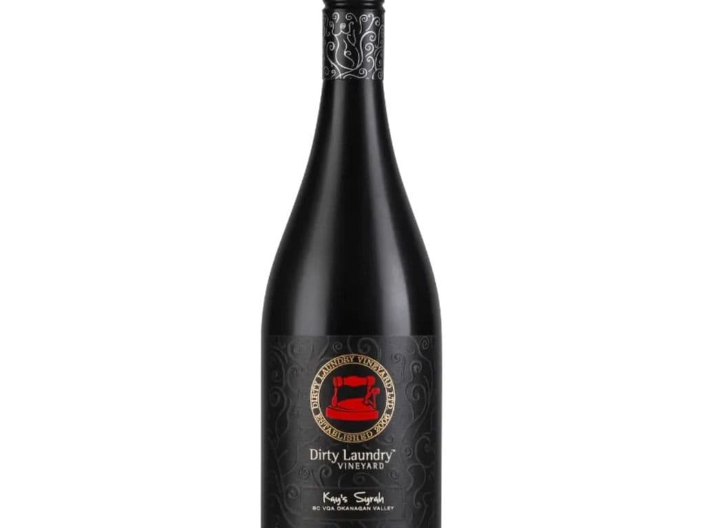 Dirty Laundry Kay Syrah