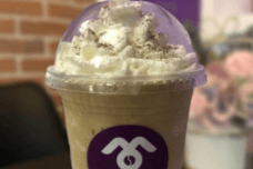 Chocolate Frap