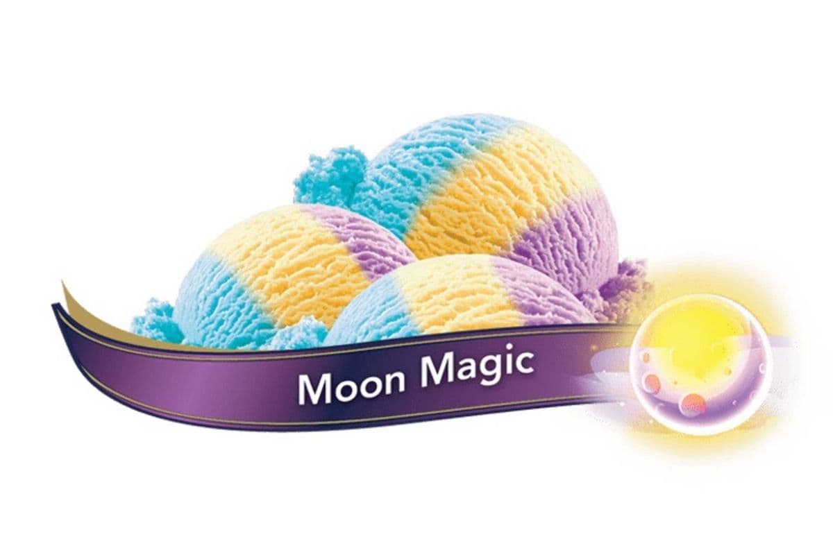 Moon Magic Tub
