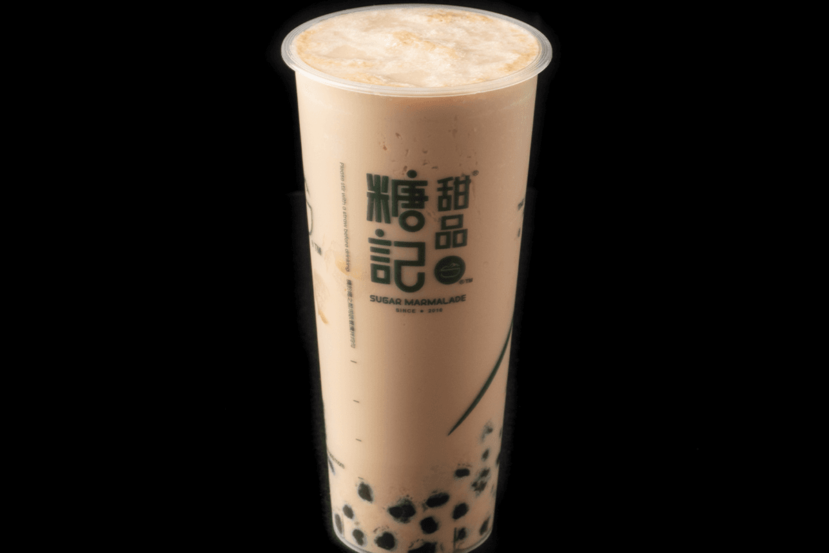 Original Milk Tea 原味奶茶