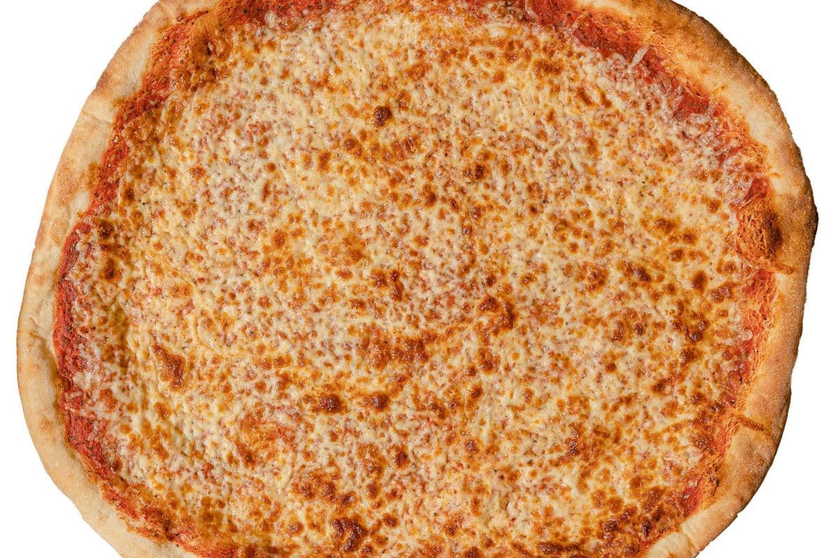 Margarita Pizza (Cheese)