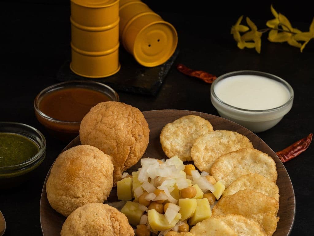 Dahi Bhalla - 2 pcs