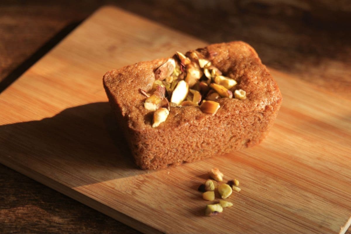 Matcha Pistachio Mini (Gluten Free)