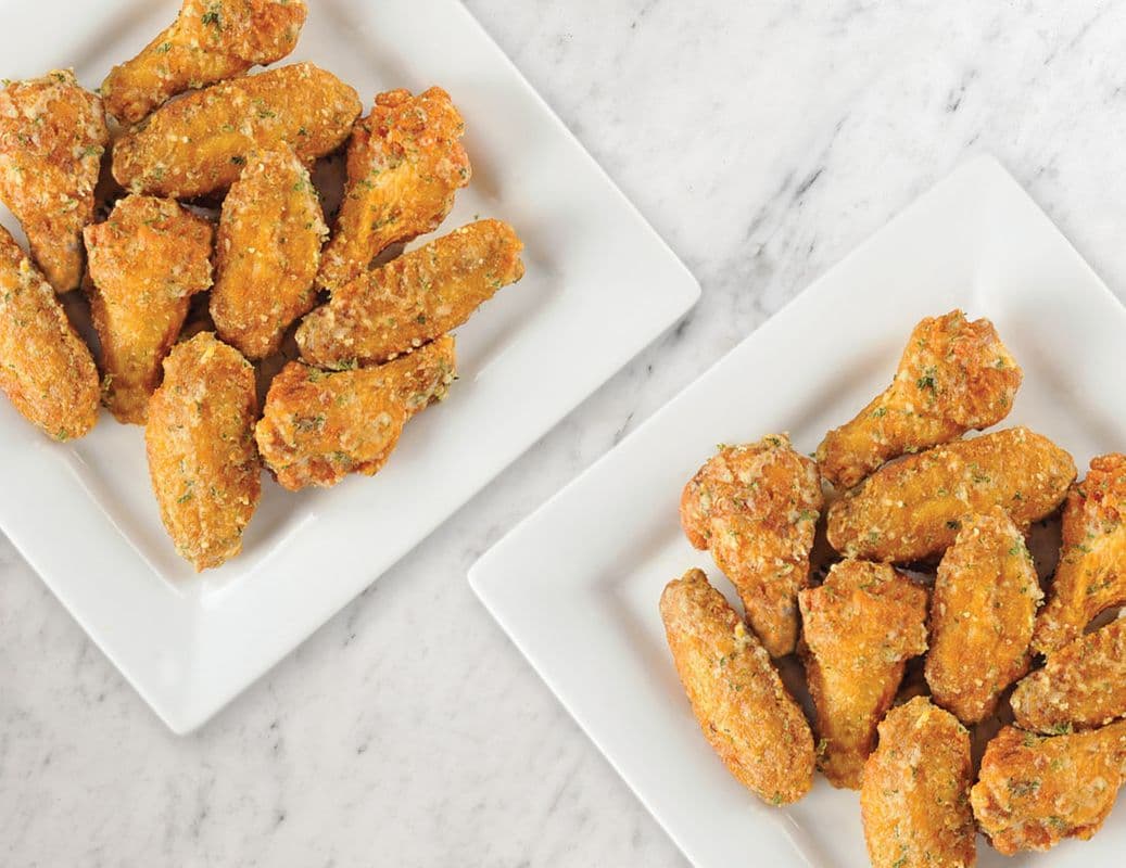 20 Chicken Wings
