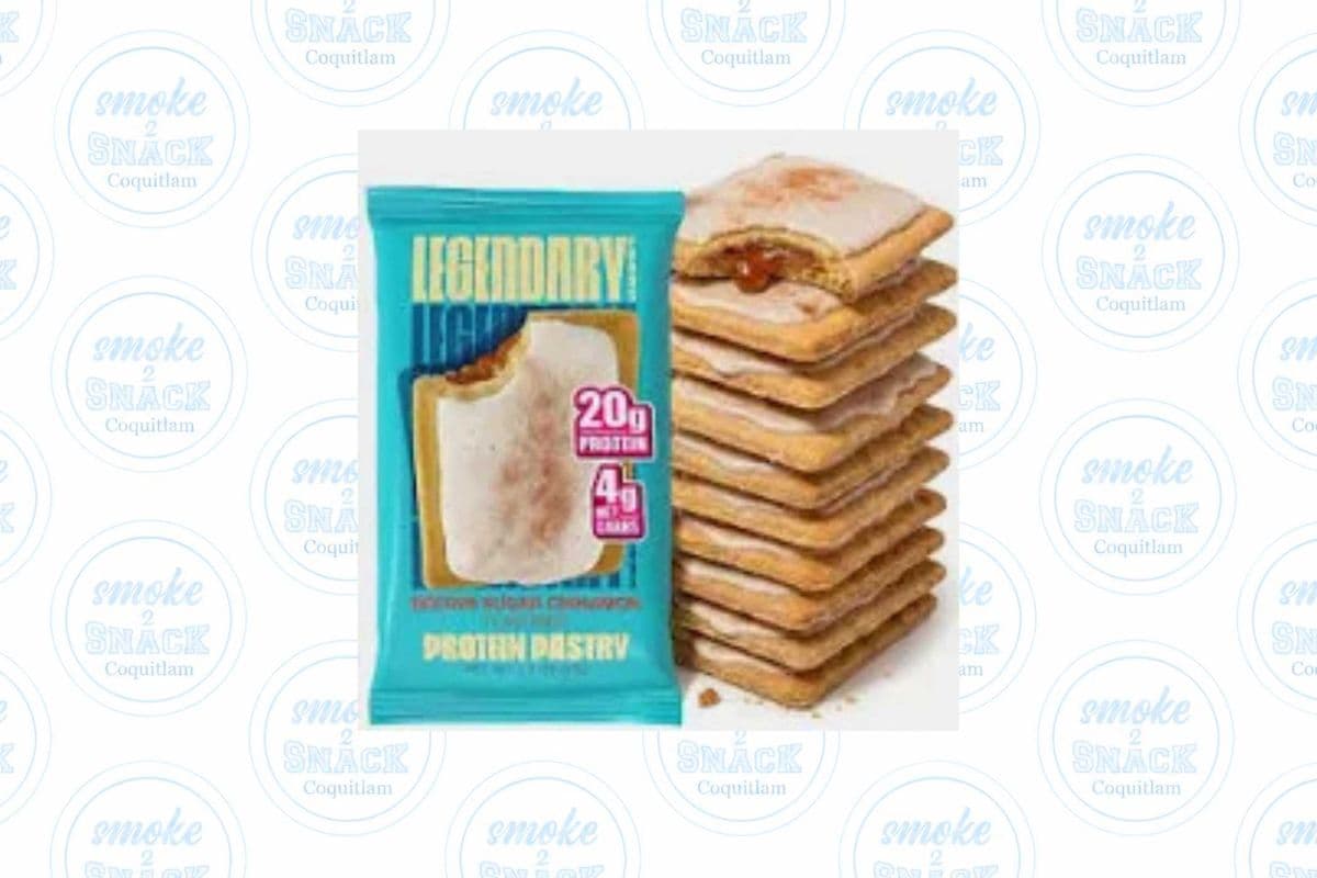 Legendary Brown Sugar Cinnamon Protein Pastry (61g)